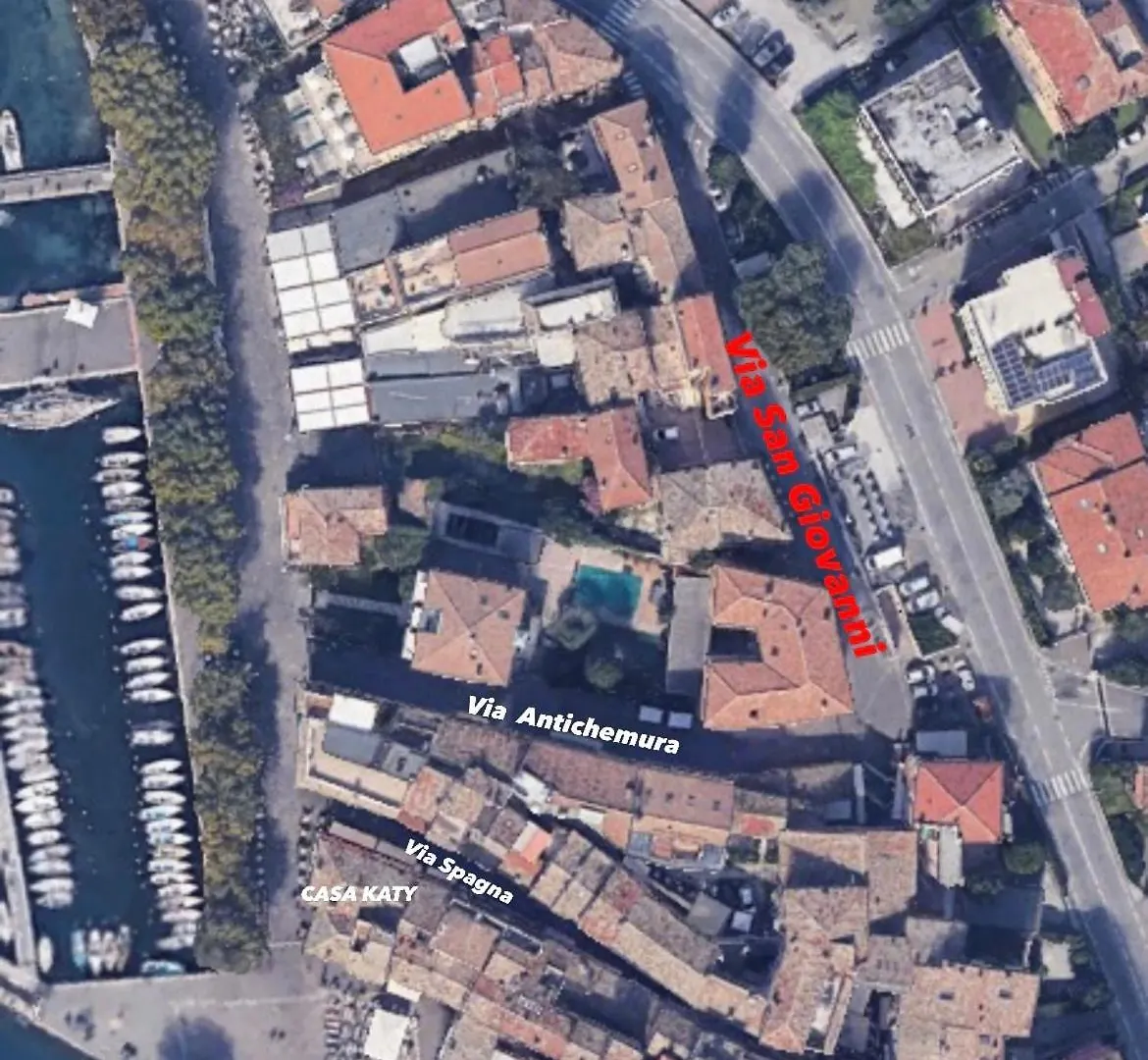 Appartamento Casa Katy 2 Garda
